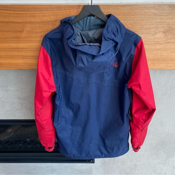 Volcom Stone Block Snowboard Jacket - Picture 11 of 14